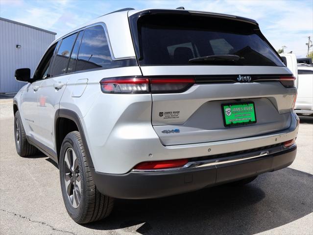2023 Jeep Grand Cherokee 4xe 4xe