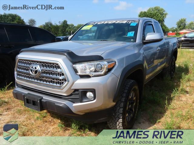2017 Toyota Tacoma TRD Off Road