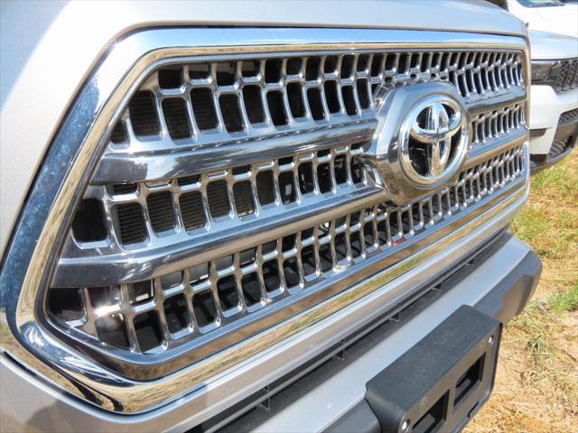 2017 Toyota Tacoma TRD Off Road