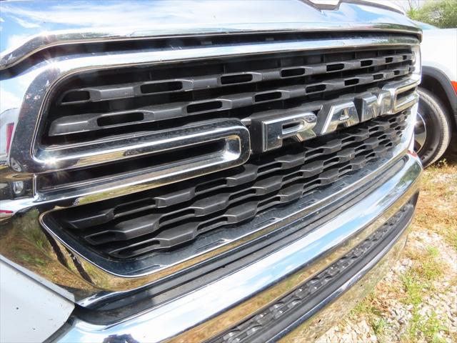 2023 RAM 1500 Big Horn Crew Cab 4x2 57 Box