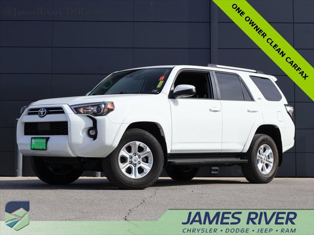 2024 Toyota 4Runner SR5 2024 Toyota 4Runner SR5