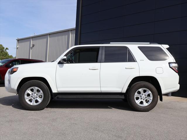 2024 Toyota 4Runner SR5 2024 Toyota 4Runner SR5