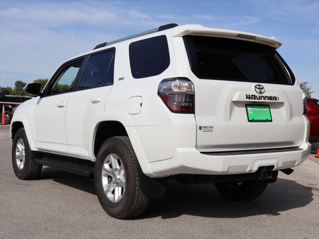 2024 Toyota 4Runner SR5 2024 Toyota 4Runner SR5