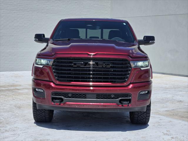 2025 RAM 1500 Laramie Crew Cab 4x4 57 Box