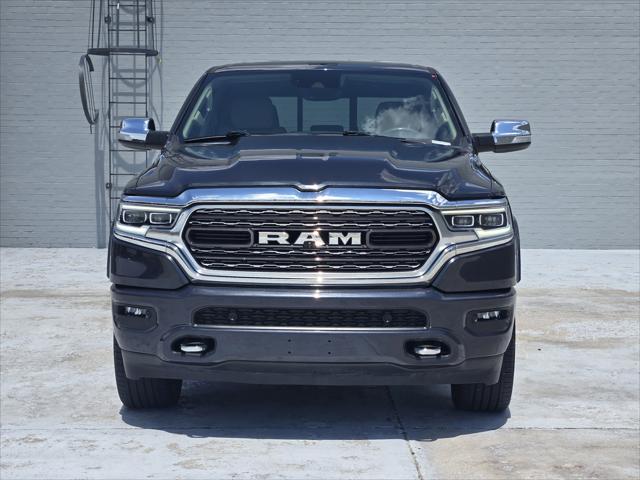 2019 RAM 1500 Limited Crew Cab 4x4 57 Box
