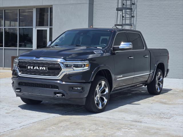 2019 RAM 1500 Limited Crew Cab 4x4 57 Box
