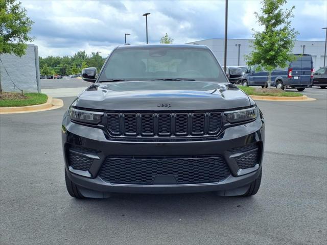 2023 Jeep Grand Cherokee Altitude 4x4