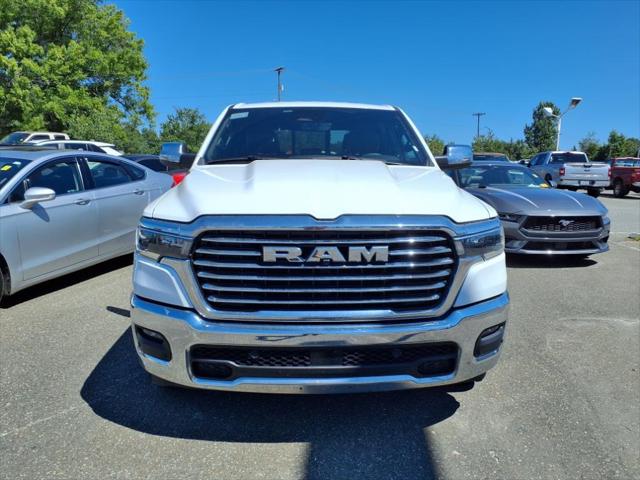 2025 RAM 1500 Laramie Crew Cab 4x4 57 Box