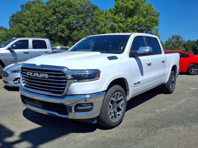 2025 RAM 1500 Laramie Crew Cab 4x4 57 Box