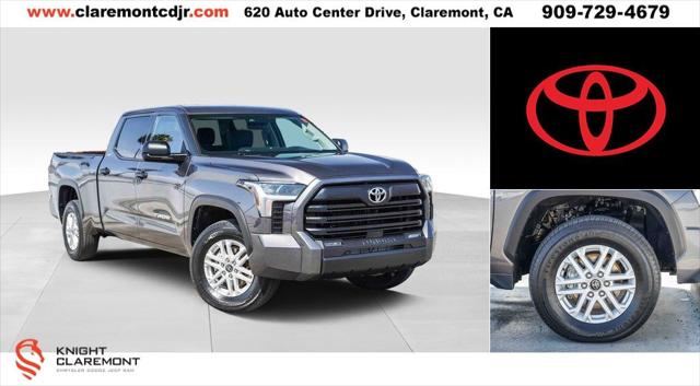 2022 Toyota Tundra SR5
