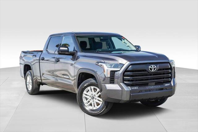 2022 Toyota Tundra SR5