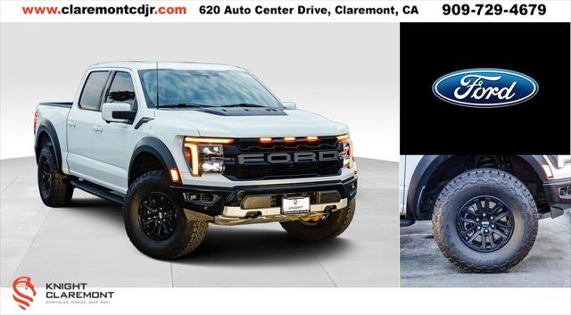 2024 Ford F-150 Raptor
