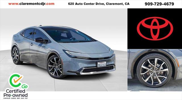 2024 Toyota Prius Prime XSE Premium 2024 Toyota Prius Prime XSE Premium