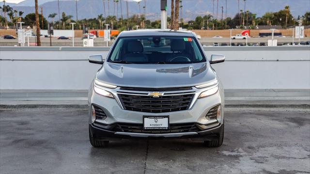 2024 Chevrolet Equinox AWD LT 2024 Chevrolet Equinox AWD LT