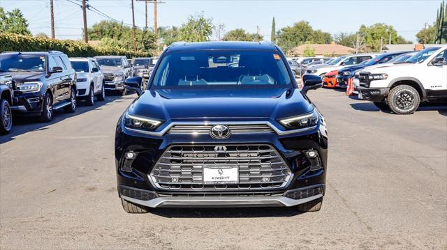 2024 Toyota Grand Highlander MAX Platinum