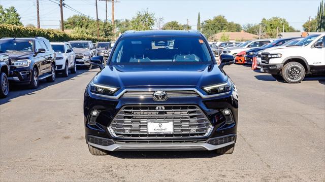 2024 Toyota Grand Highlander MAX Platinum 2024 Toyota Grand Highlander MAX Platinum