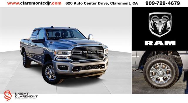 2024 RAM 2500 Laramie Crew Cab 4x4 64 Box