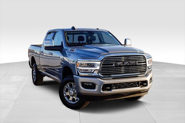 2024 RAM 2500 Laramie Crew Cab 4x4 64 Box