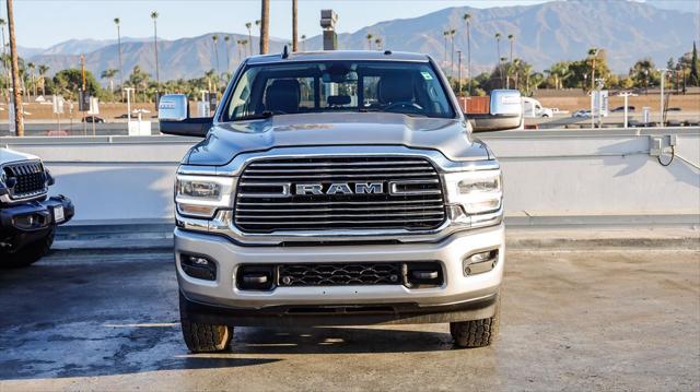 2024 RAM 2500 Laramie Crew Cab 4x4 64 Box
