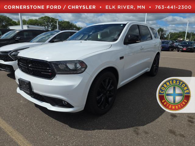 2017 Dodge Durango R/T