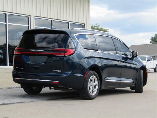 2021 Chrysler Pacifica Limited AWD