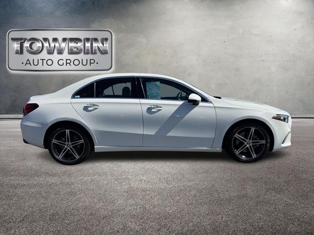 2019 Mercedes-Benz A 220 4MATIC 2019 Mercedes-Benz A 220 4MATIC