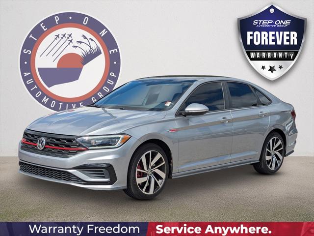 2020 Volkswagen Jetta GLI 2.0T Autobahn