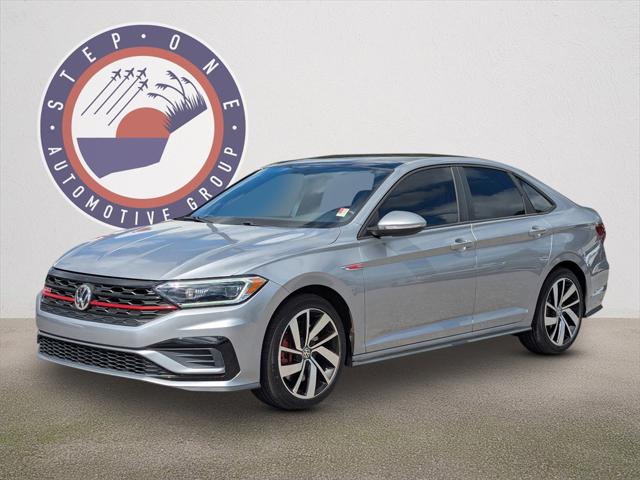 2020 Volkswagen Jetta GLI 2.0T Autobahn