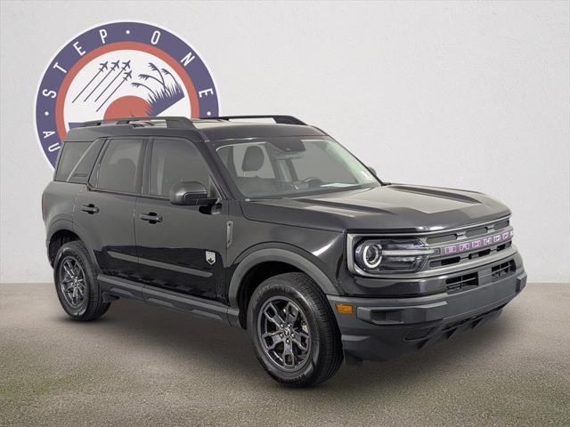 2022 Ford Bronco Sport Big Bend 2022 Ford Bronco Sport Big Bend