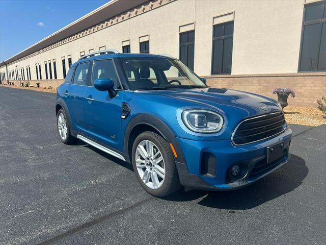 2022 Mini Countryman Cooper