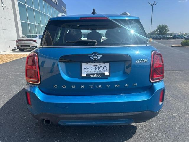 2022 Mini Countryman Cooper