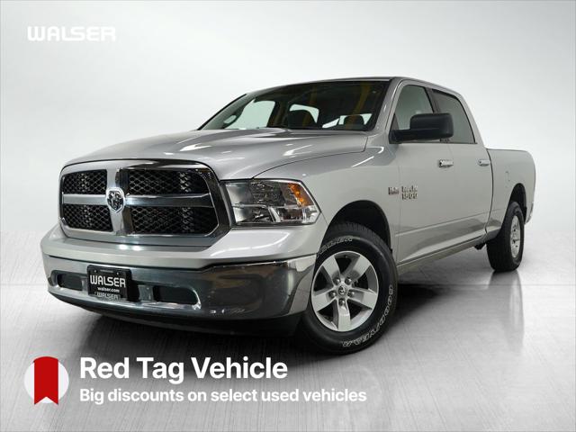 2018 RAM 1500 SLT 2018 RAM 1500 SLT