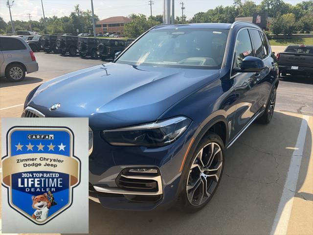 2021 BMW X5 xDrive40i