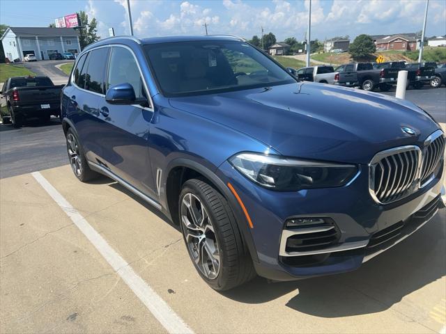 2021 BMW X5 xDrive40i