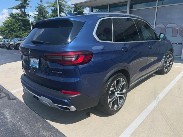 2021 BMW X5 xDrive40i