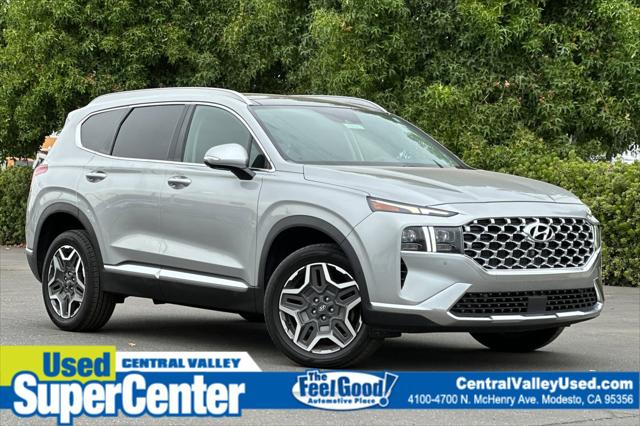 2023 Hyundai Santa Fe Limited 2023 Hyundai Santa Fe Limited
