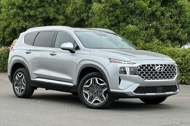 2023 Hyundai Santa Fe Limited 2023 Hyundai Santa Fe Limited