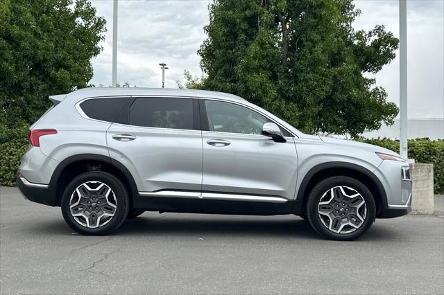2023 Hyundai Santa Fe Limited 2023 Hyundai Santa Fe Limited