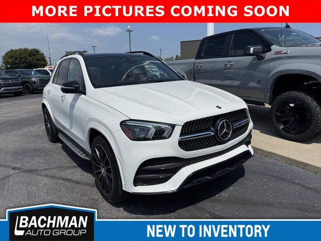 2023 Mercedes-Benz GLE 350 4MATIC