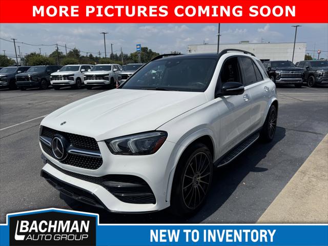 2023 Mercedes-Benz GLE 350 4MATIC