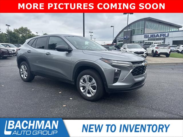 2024 Chevrolet Trax FWD SP
