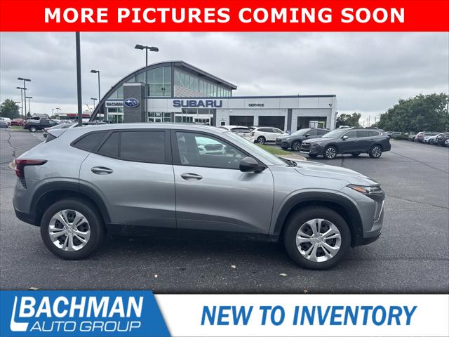2024 Chevrolet Trax FWD SP