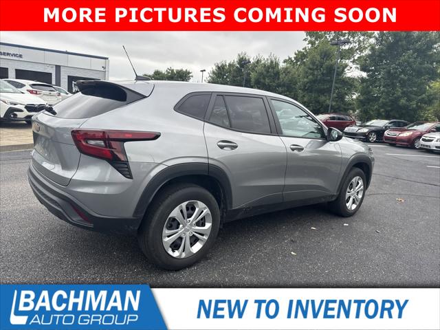 2024 Chevrolet Trax FWD SP