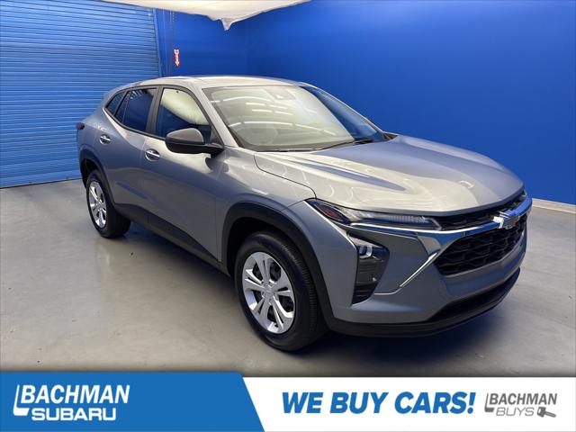 2024 Chevrolet Trax FWD SP 2024 Chevrolet Trax FWD SP