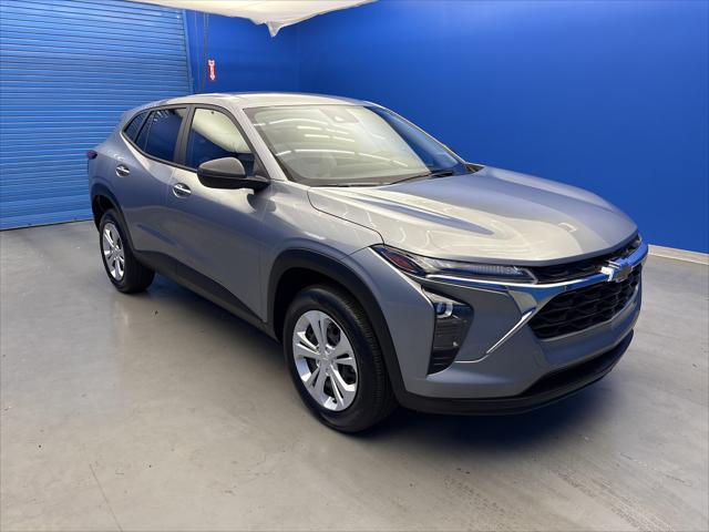 2024 Chevrolet Trax FWD SP 2024 Chevrolet Trax FWD SP