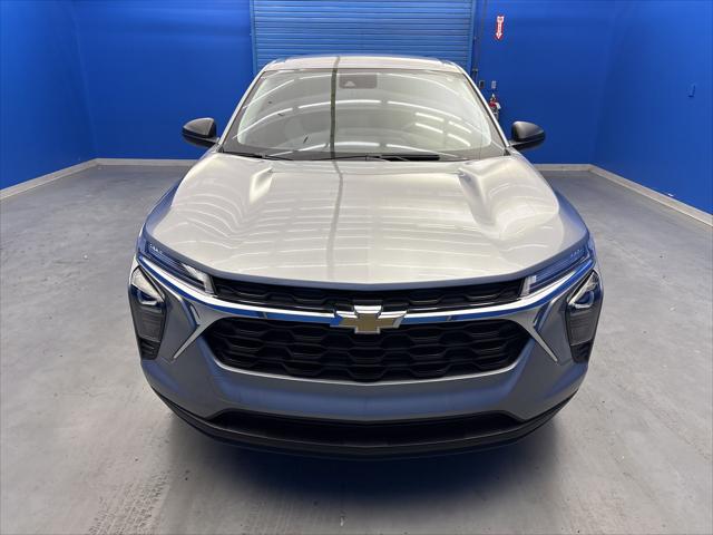 2024 Chevrolet Trax FWD SP 2024 Chevrolet Trax FWD SP