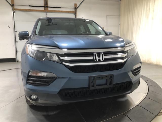 2017 Honda Pilot EX