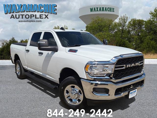 2024 RAM 2500 Tradesman Crew Cab 4x4 64 Box