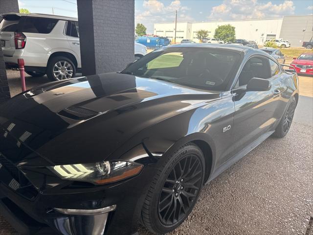2019 Ford Mustang GT Premium 2019 Ford Mustang GT Premium