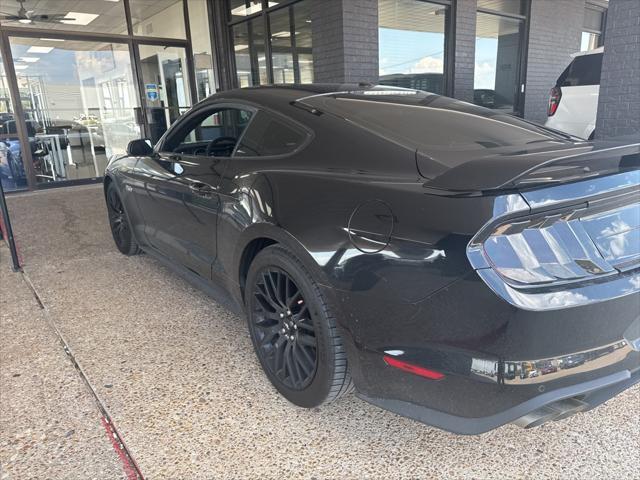 2019 Ford Mustang GT Premium 2019 Ford Mustang GT Premium